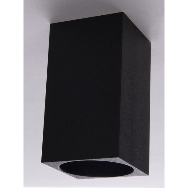 Спот Arte Perfetto Luce APL223HDL-5011-10-GU-BK.BK 1 лампа цвет Черный