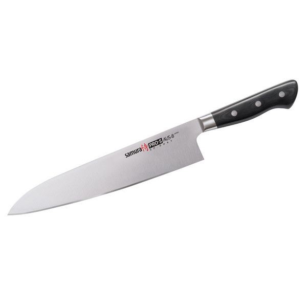 Нож поварской Samura Pro-S 24см, SP-0087/K