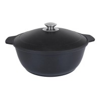 Жаровня с крышкой Kukmara ж40а, 4 л