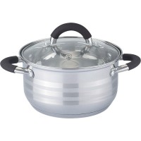 Кастрюля AGNESS 937-122, 3.9 л