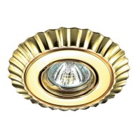 Точечный светильник Novotech Ligna 370274 GX5.3 под отверстие 7.5 см