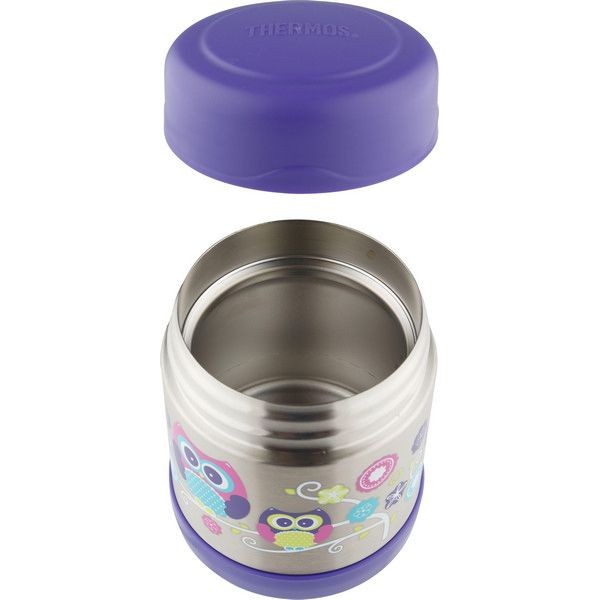 Термос из нерж. стали Thermos F3008OW Food Jar 290 мл