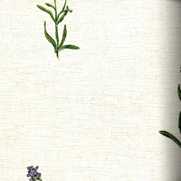 Виниловые обои York Wallcoverings бежевые OL5460 0.68 м