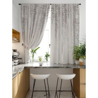 Комплект штор Томдом Миклани TD-920407, 2 шт