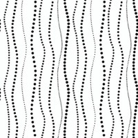 Виниловые обои York Wallcoverings белые KD1845 0.52 м