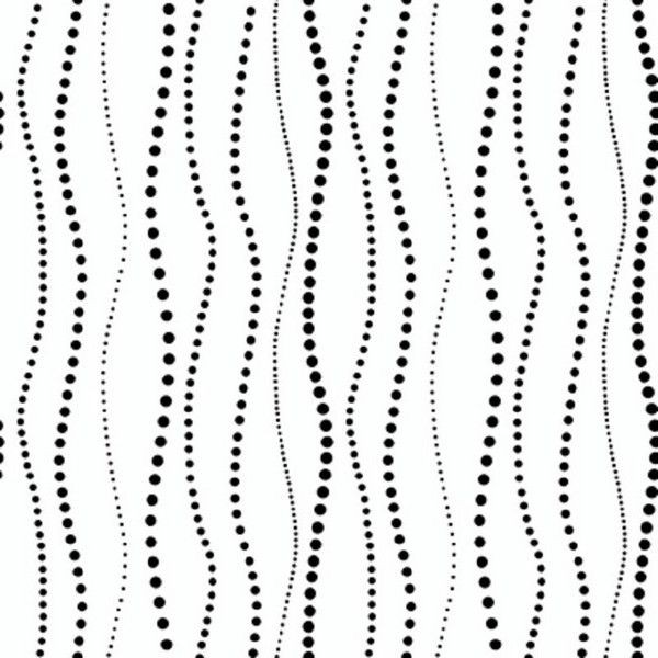 Виниловые обои York Wallcoverings белые KD1845 0.52 м