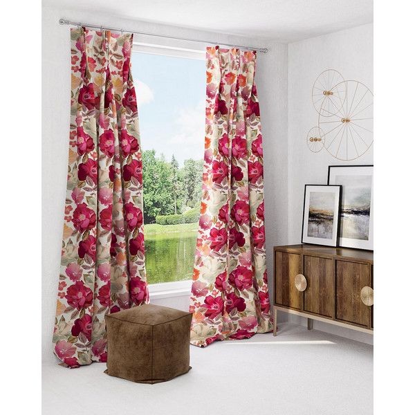 Комплект штор Томдом Мартиль TD-927053