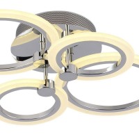 Люстра светодиодная (LED) Seven FiresHolly SF7002/4C-CR