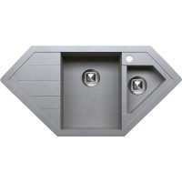 Кухонная мойка TOLERO R-114 №701 (Серый)