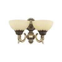 Бра Arte Perfetto Luce APL223B1623.2W.AB 2 лампы