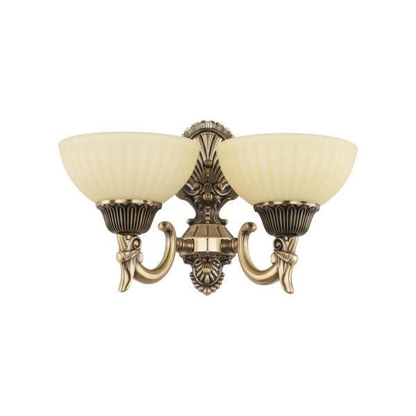 Бра Arte Perfetto Luce APL223B1623.2W.AB 2 лампы