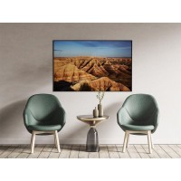 Плакат "34;Просто Постер "34; Горы и холмы 90x120 в подарочном тубусе 876872374181