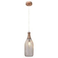 Подвесной светильник LUSSOLE Loft Peekskill LSP-9649