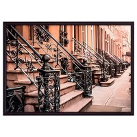 Постер Дом Корлеоне Челси Нью-Йорк 07-0109-40х60, 40х60 см