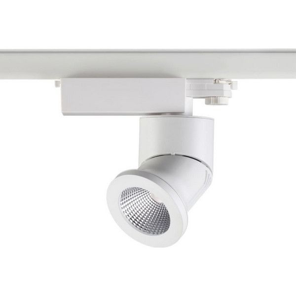 Трековый светильник Novotech Prometa 357873 цвет белый