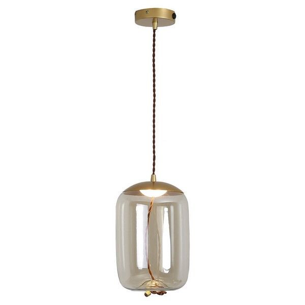Люстра светодиодная (LED) Lussole Acquario Loft LSP-8355