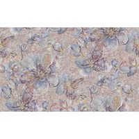 Обои флизелиновые ERISMANN Marseille 60179-04 10х1.06 см Коричневый