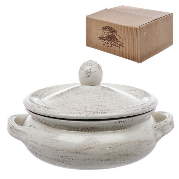 Кастрюля De Silva Капуччо DS226/241KP, 2.1 л