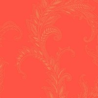 Обои бумажные York Wallcoverings Middlebury II красные ME0136 0.68 м