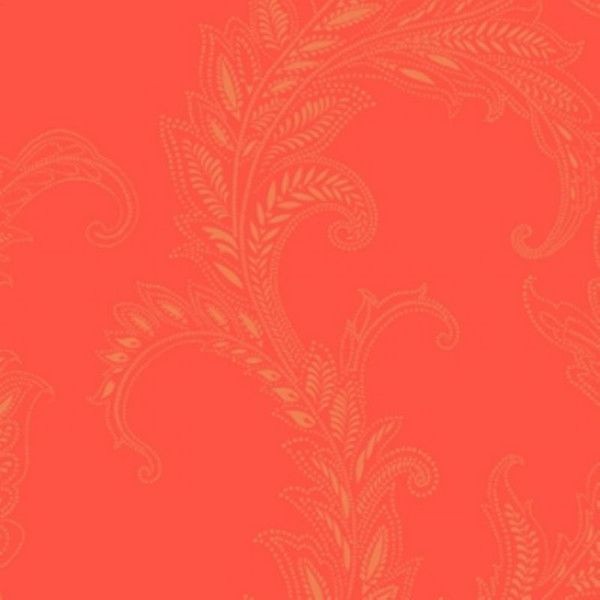 Обои бумажные York Wallcoverings Middlebury II красные ME0136 0.68 м