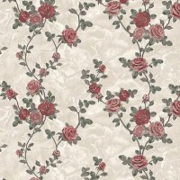 Обои флизелиновые Zambaiti Decorato белые 1.06 м M41109