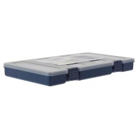Органайзер Фолди 31x19x3.6 см, цвет синий