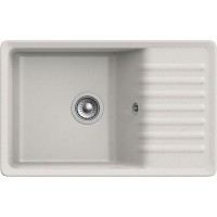 Кухонная мойка GranFest Z 73 QUARZ73 белый
