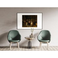 Плакат "34;Просто Постер "34; Ночной дозор 90x120 в подарочном тубусе 419980285281