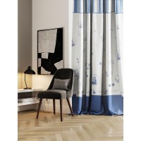 Штора Томдом Ривиол TD-917000, 150х280 см