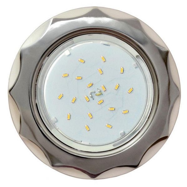Светильник встраиваемый Ecola H4 FK81H4ECB