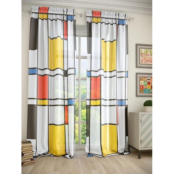 Тюль Томдом Монтик TD-971059, 280х150 см