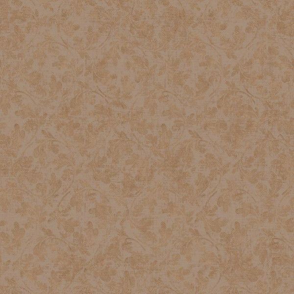 Виниловые обои York Wallcoverings серые CL0941 0.68 м