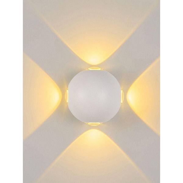 Спот Arte Perfetto Luce APL223PL-307W.WH 4 лампы цвет Белый