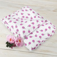 Пододеяльник детский AmaroBaby Мышонок 147х112 см, бязь