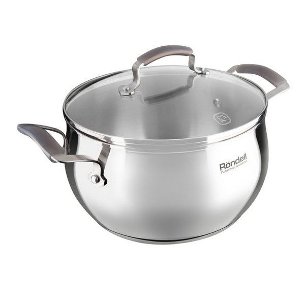 Кастрюля Rondell RDS-732, 2.4 л