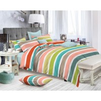 Комплект постельного белья полутораспальный Amore Mio Jive, поплин